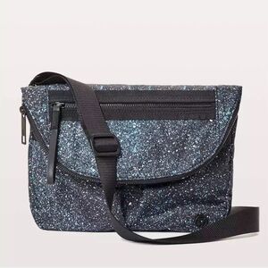 LULULEMON Festival Bag II 5L Mineralize Multi Crossbody Purse Handbag HTF RARE